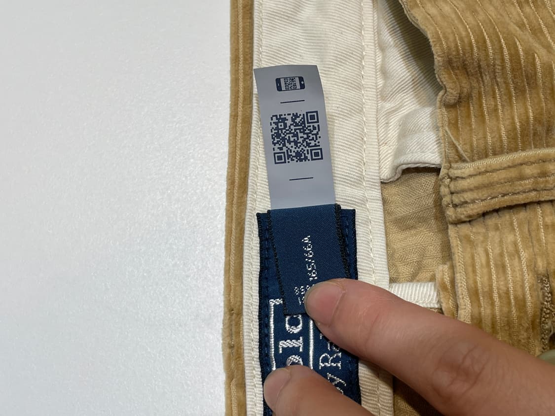 코듀로이 팬츠 26size 상품이미지10