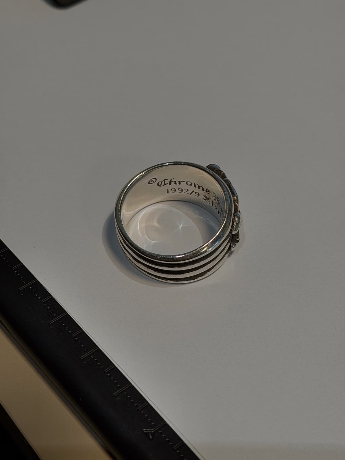 크롬하츠 대거링10.5 상품이미지6