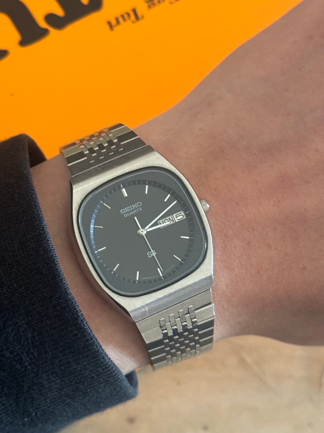 1980s Seiko sq quartz  상품이미지7