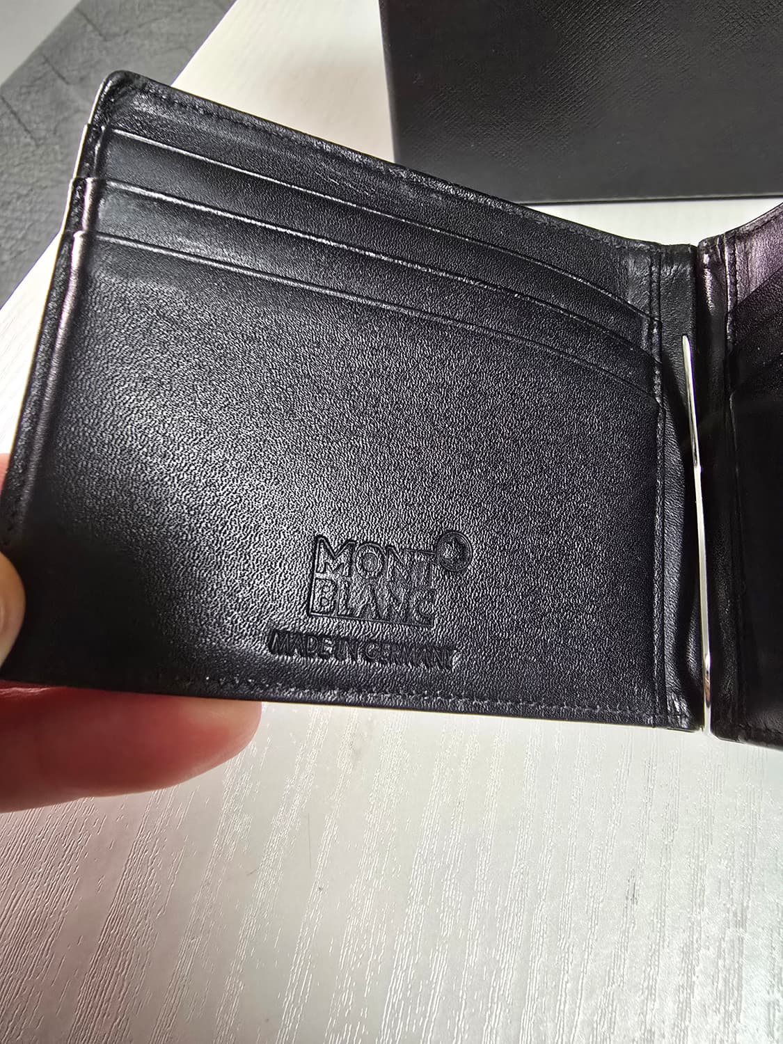 몽블랑 머니클립 상품이미지4