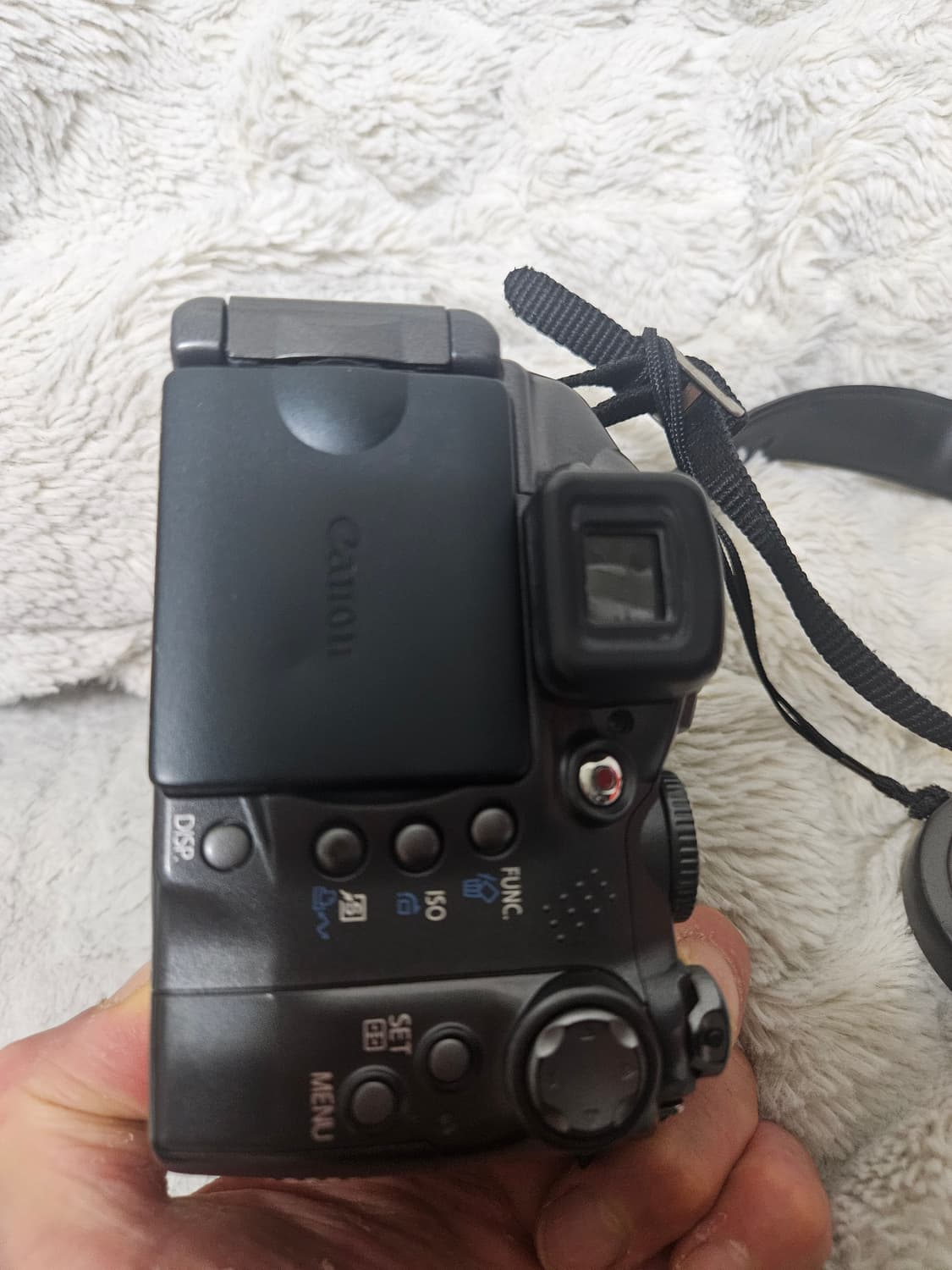 캐논 파워샷 s3is 레트로 디카 빈티지 카메라 상품이미지5