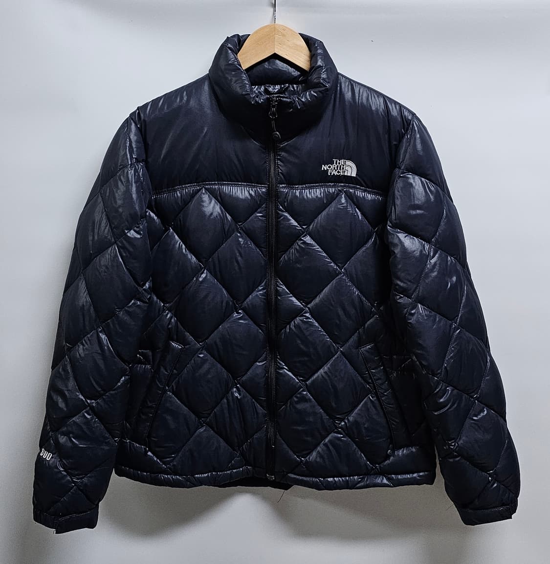 노스페이스 여성 구스패딩 M 상품이미지1