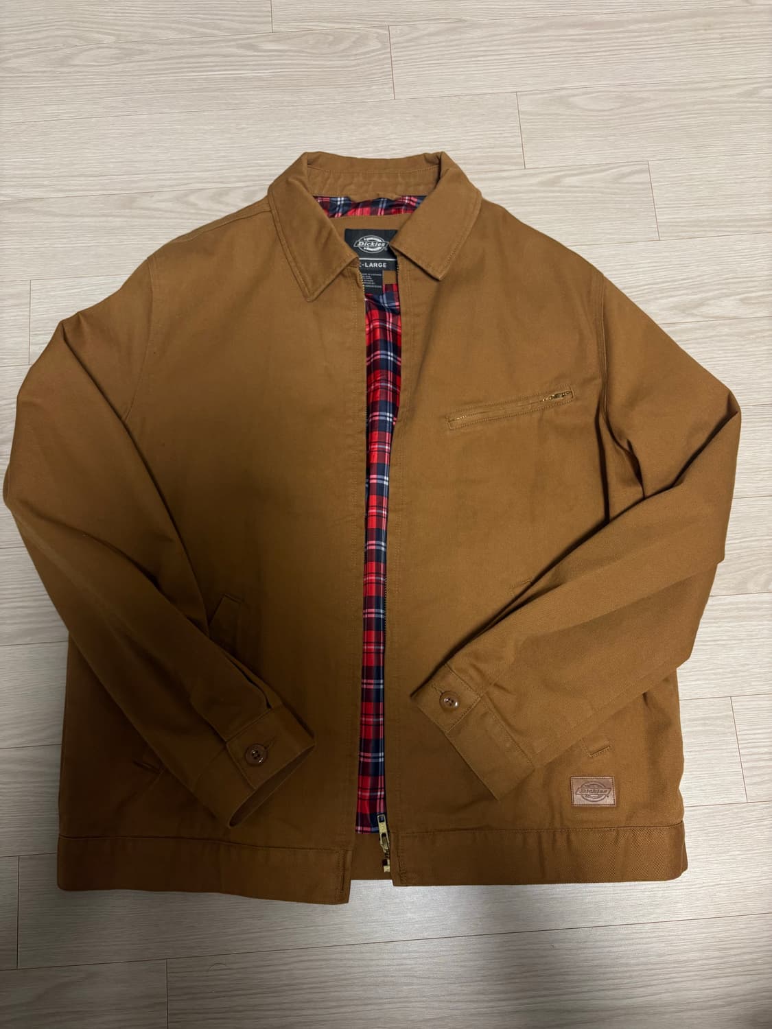 [XL] 디키즈 아이젠하워 브라운 상품이미지3
