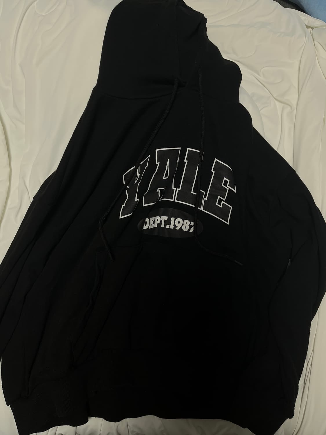 예일 후드티 상품이미지1