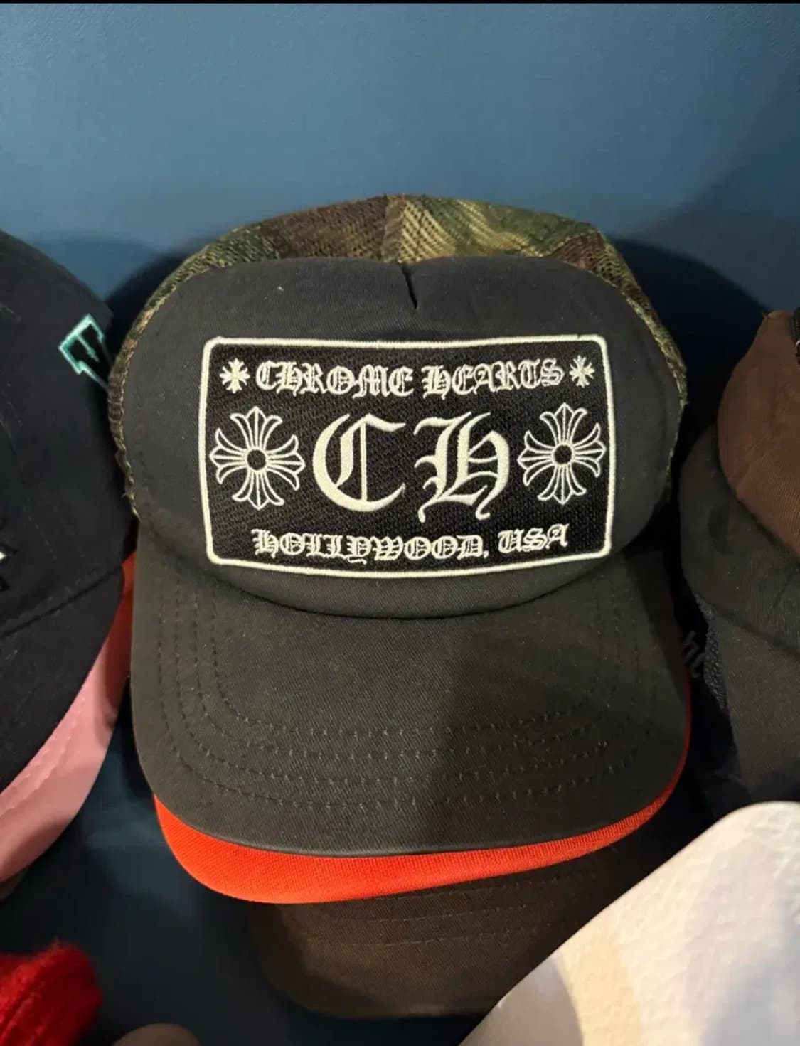 크롬하츠 모자 상품이미지1