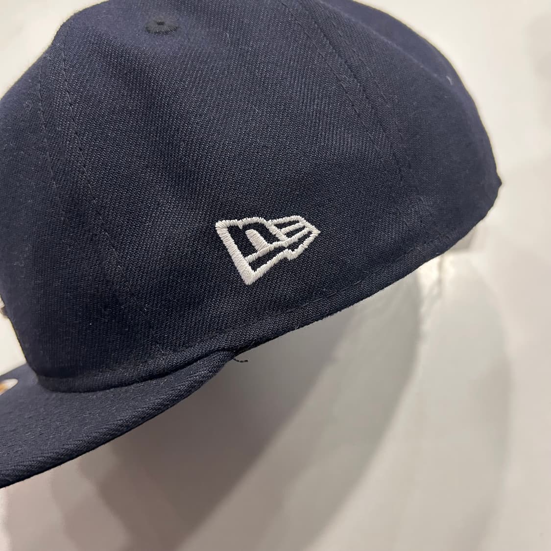 뉴에라 59fifty 양키스 블랙 7 5/8 상품이미지4