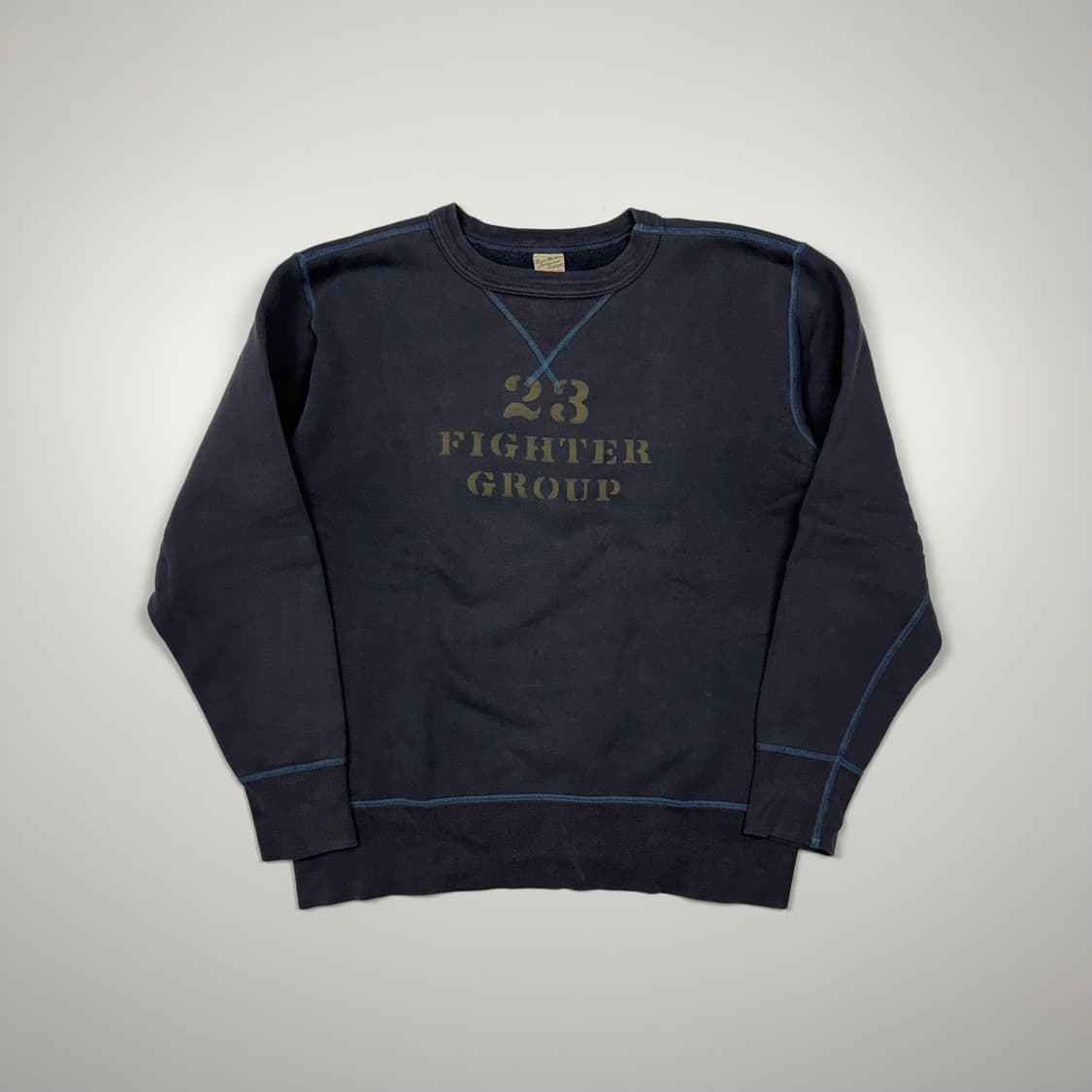 (100) 버즈릭슨 스웻셔츠 상품이미지1