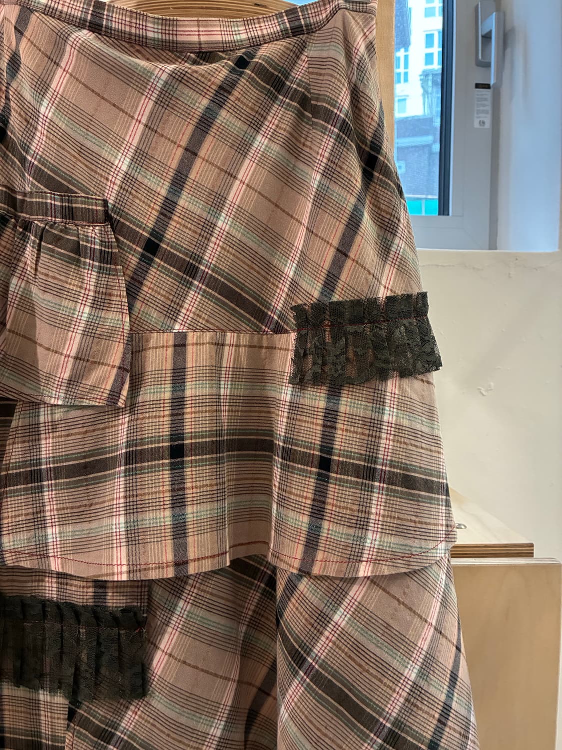 sensounico t.b 스커트 상품이미지3