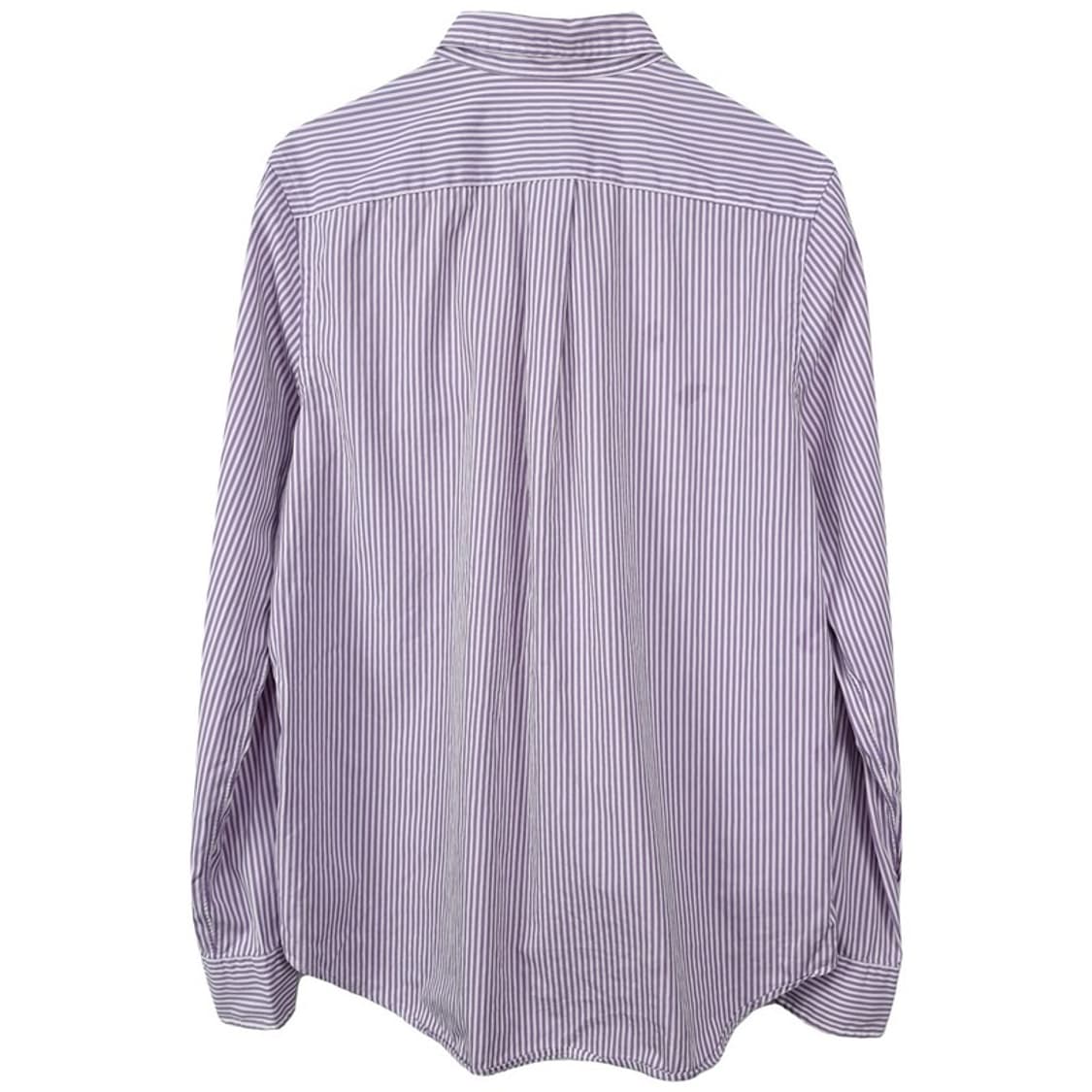 [폴로 랄프로렌] 포니 로고 자수 스트라이프 셔츠 M19863 상품이미지3