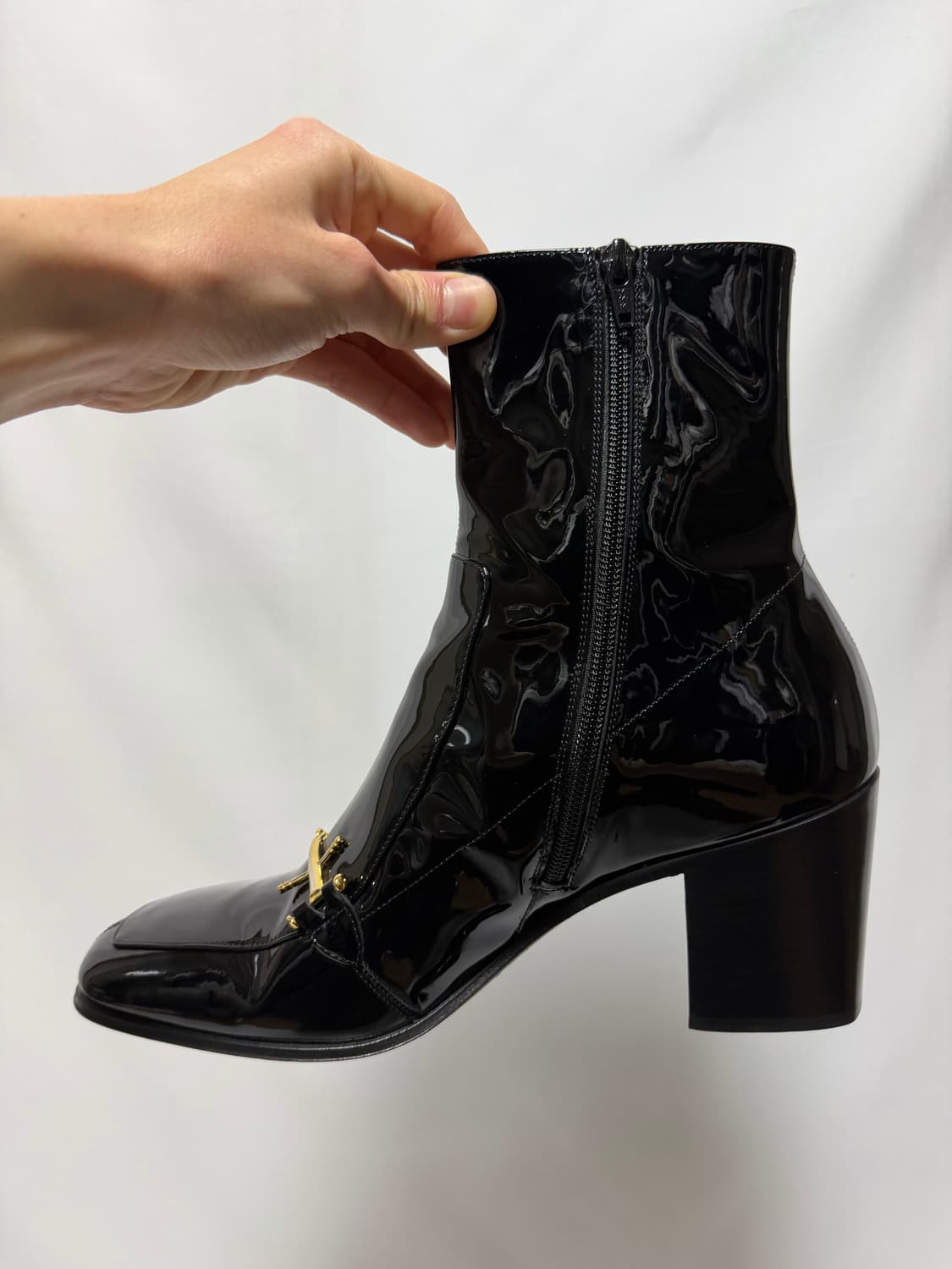 생로랑 부츠 상품이미지6