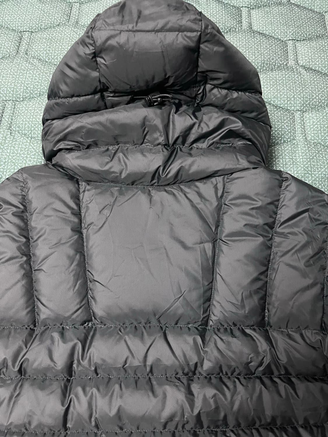 슈프림 마이크로다운 경량패딩 M 상품이미지8