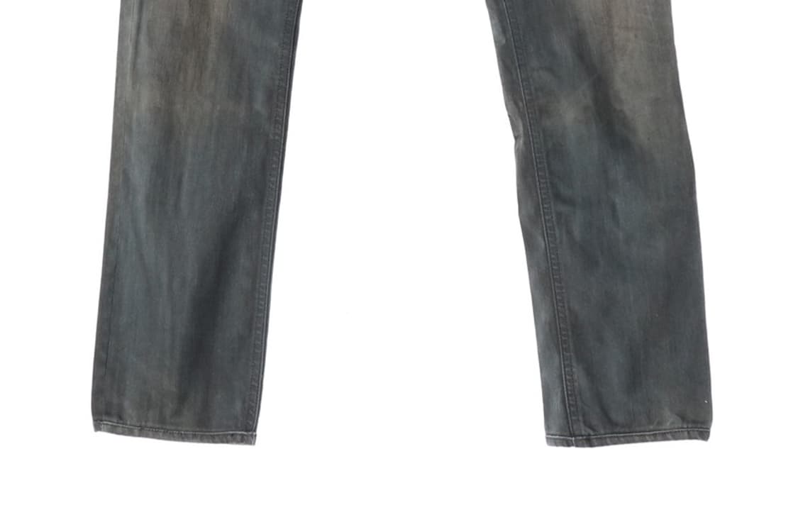 디젤 시오너 그레이 워싱 데님팬츠 30 상품이미지5