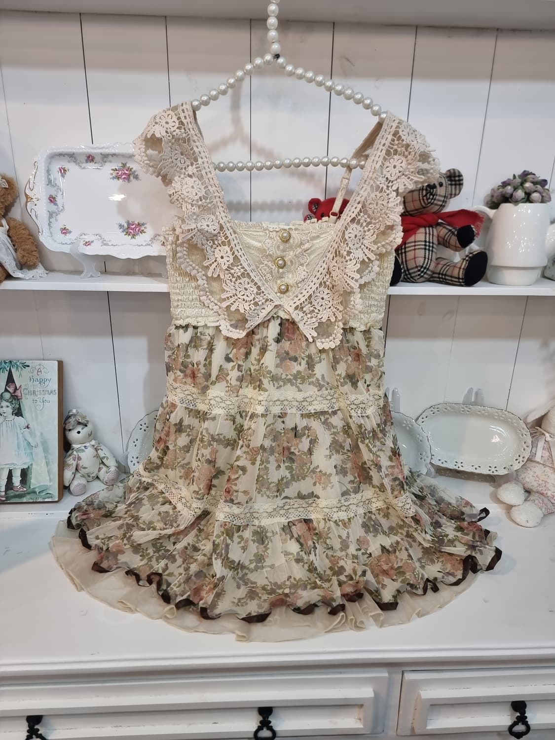 axes femme(액시즈 팜) 쉬폰 원피스 상품이미지1