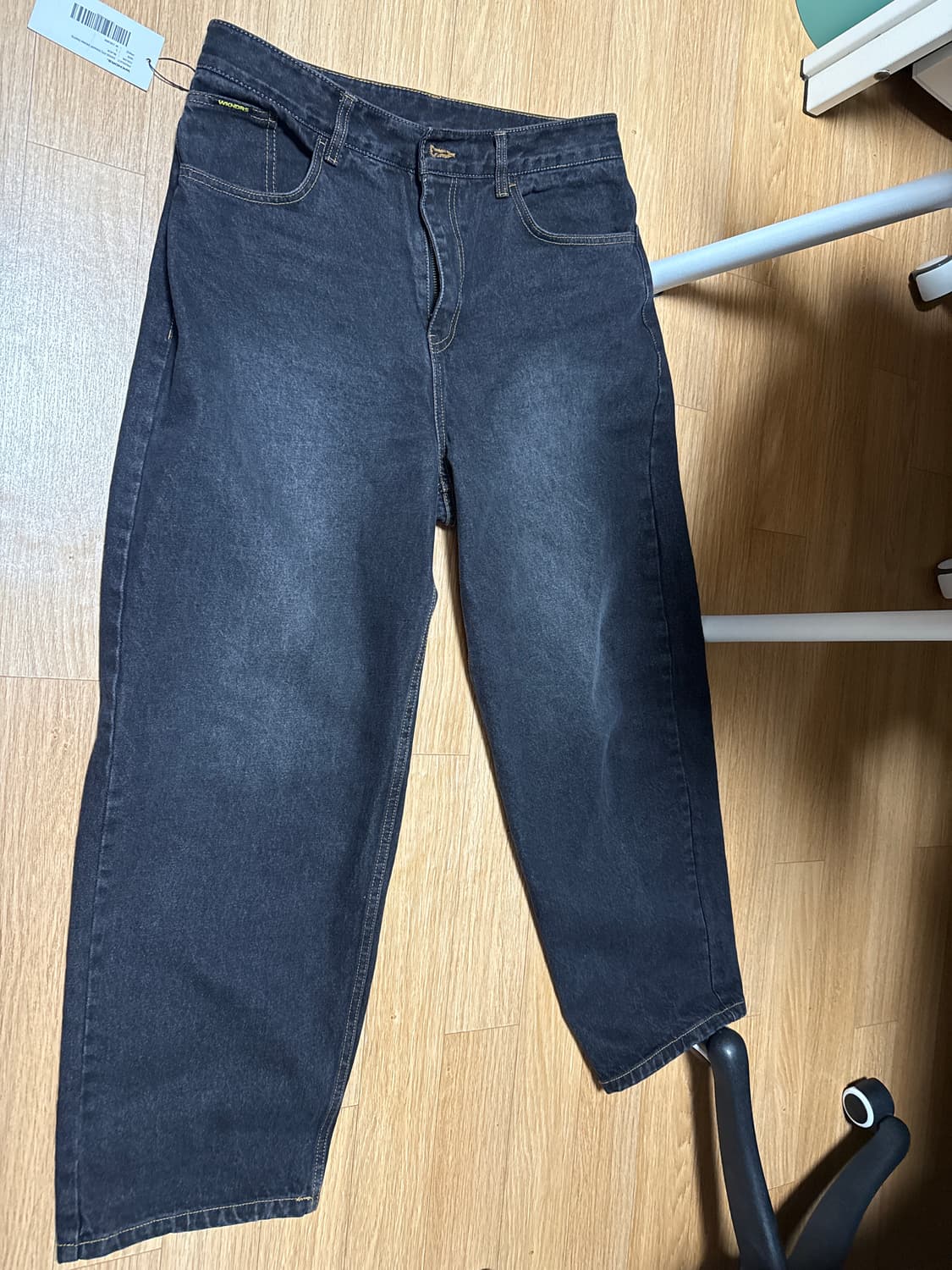 위켄더스 데님 팬츠  상품이미지1