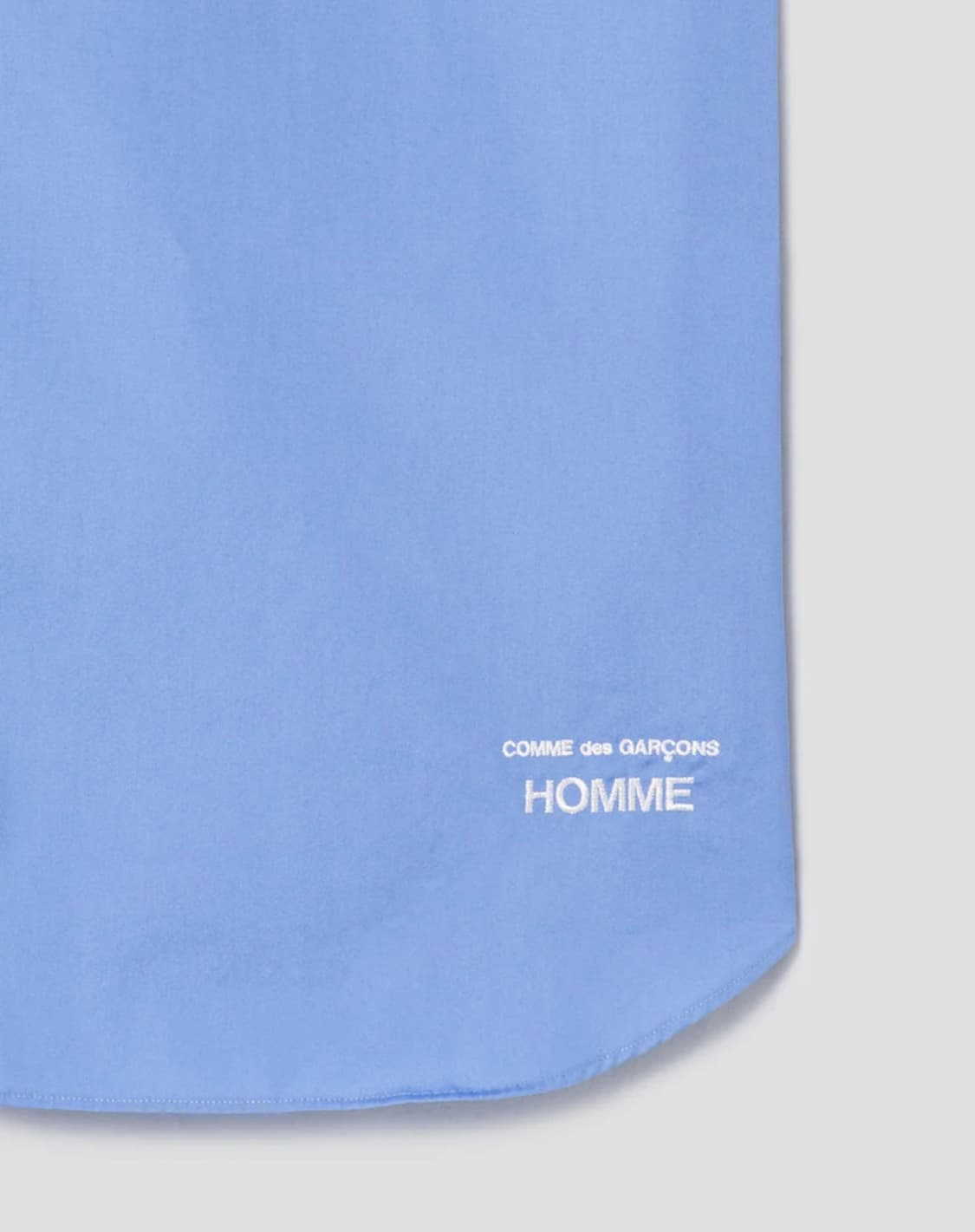[L] Comme des Garcons  Hoomme 꼼데가르송 옴므셔츠 상품이미지2