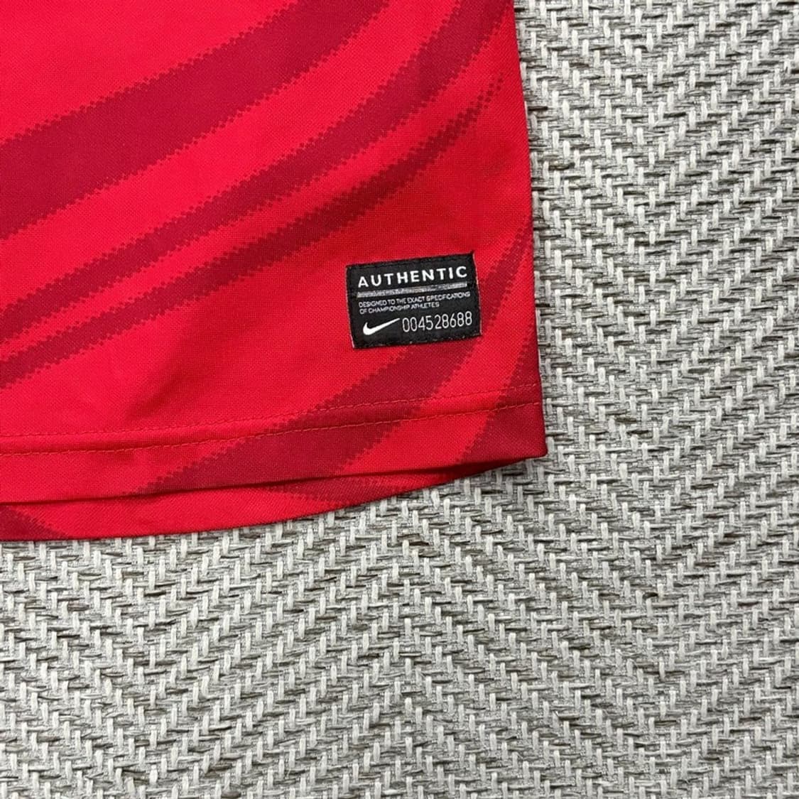 나이키 드라이핏 코리아 티셔츠 v2750 상품이미지6