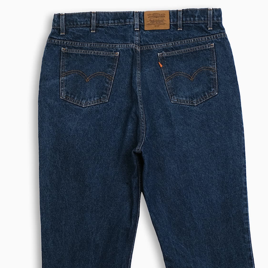 리바이스 619 오렌지탭 90s 38 인치 스트레이트핏 OR6194001 상품이미지6