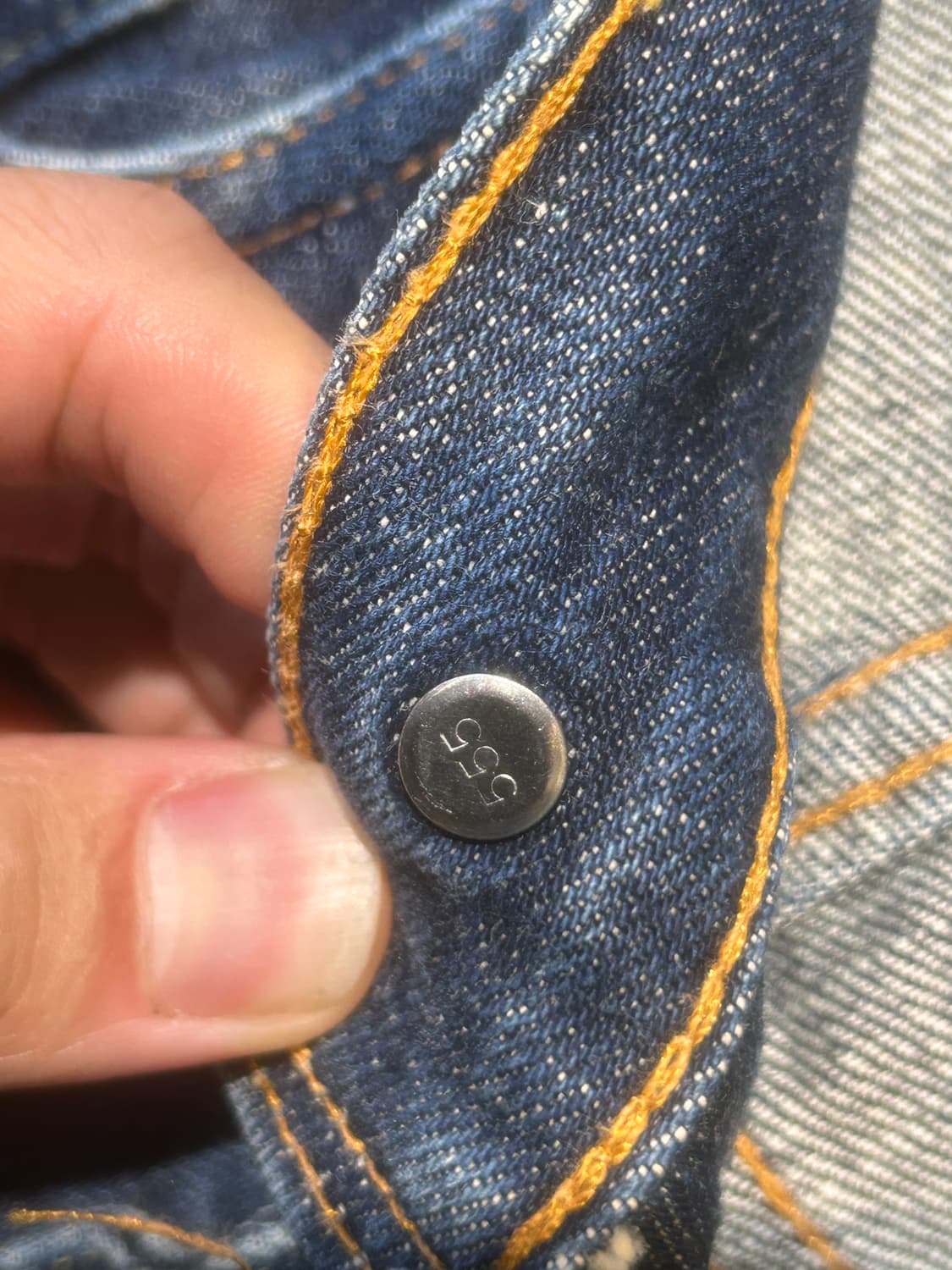 90s 리바이스517 발렌시아555 U.S.A 상품이미지9