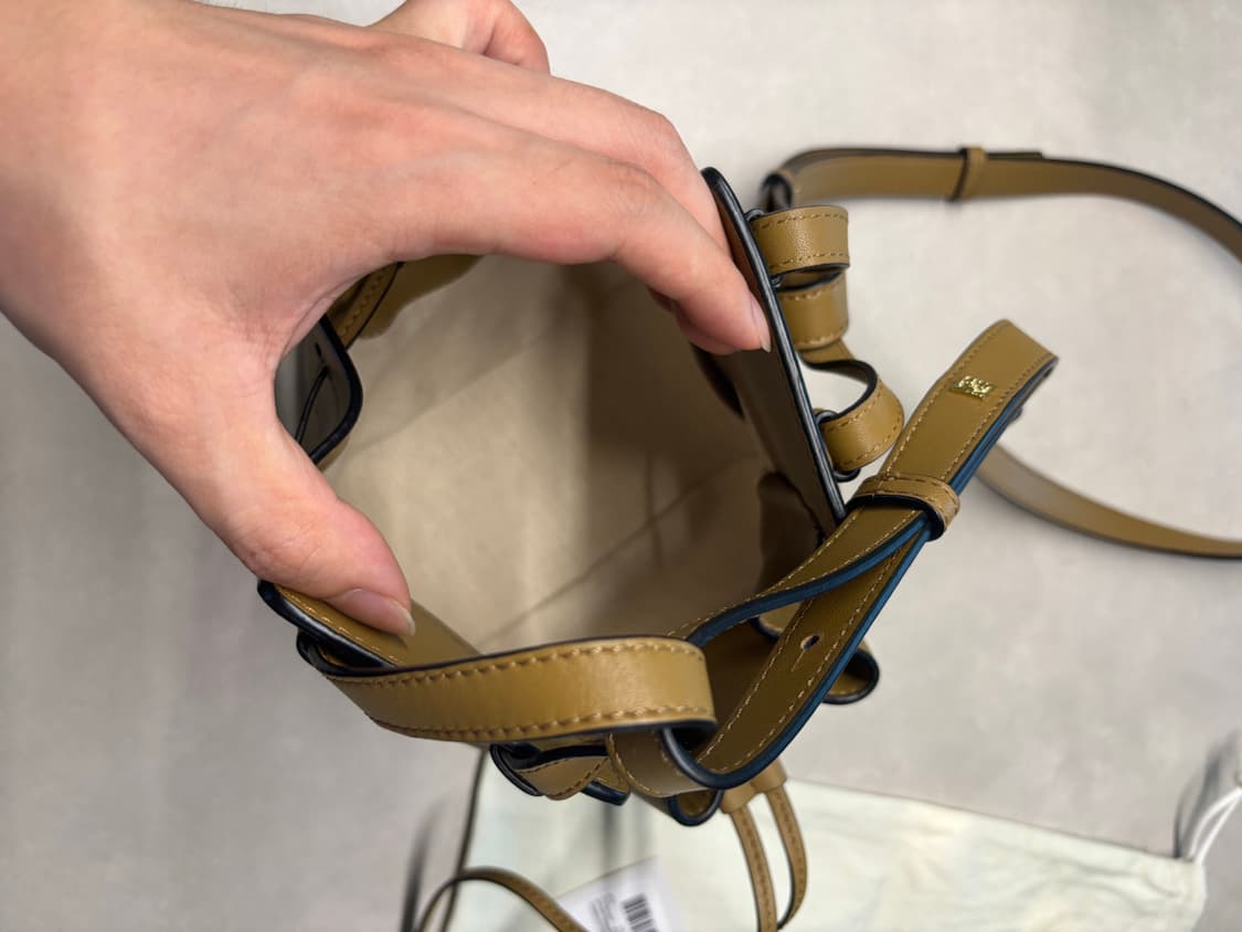 (잠시판매후소장)로에베 해먹백(로에베매장구매) 상품이미지5