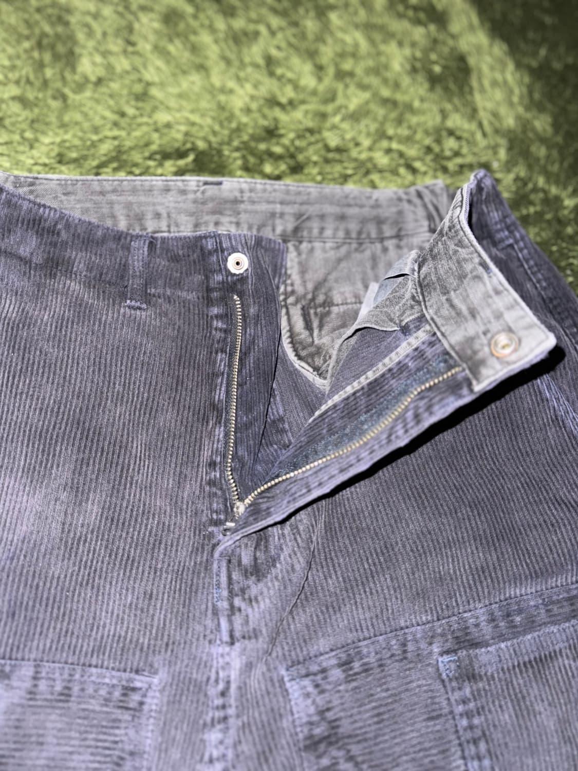 [L] 네이머클로딩 코듀로이 더블니 유틸리티 포켓 팬츠 상품이미지3