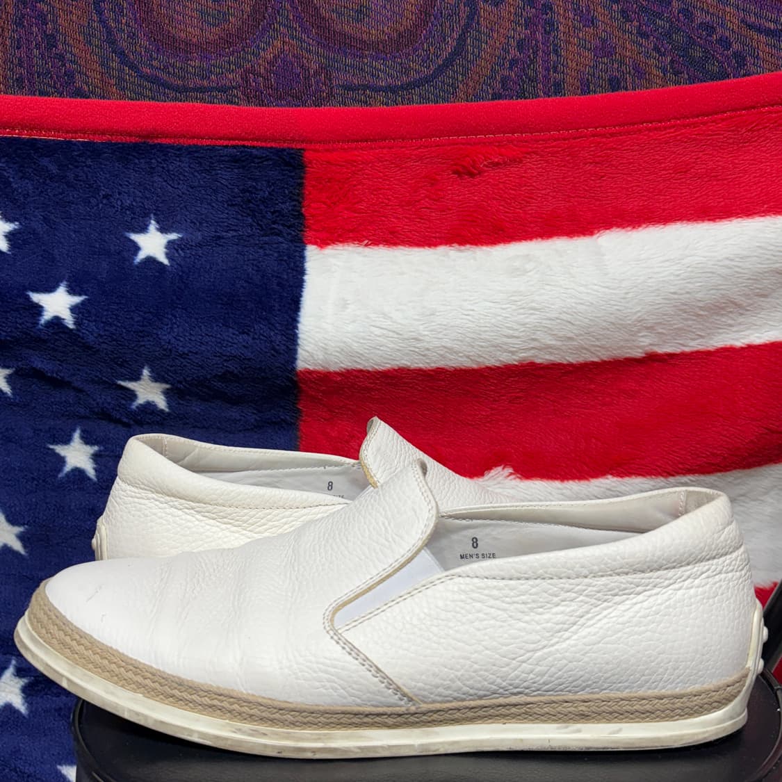 토즈 에스파드류 슬립온 스니커즈 상품이미지3