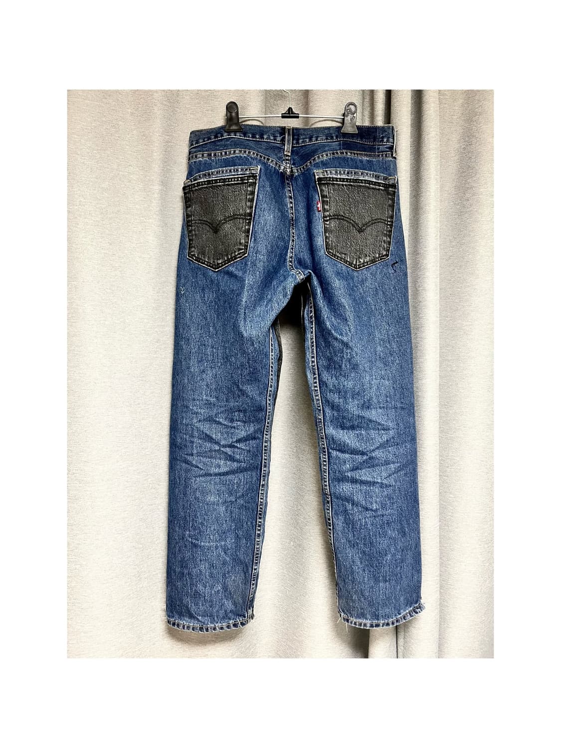 501 Customized Hybrid denim 상품이미지1