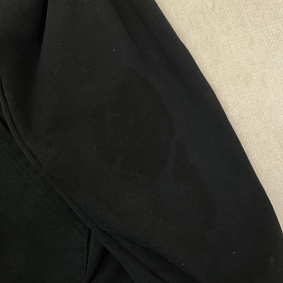 100 예스아이씨 빅로고 후드티 상품이미지5