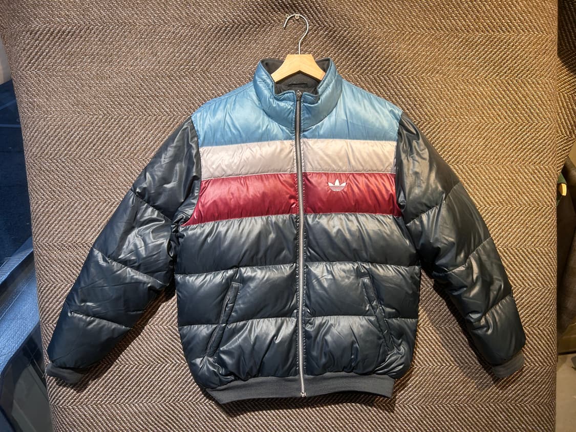 아디다스 다운 푸퍼패딩  상품이미지2