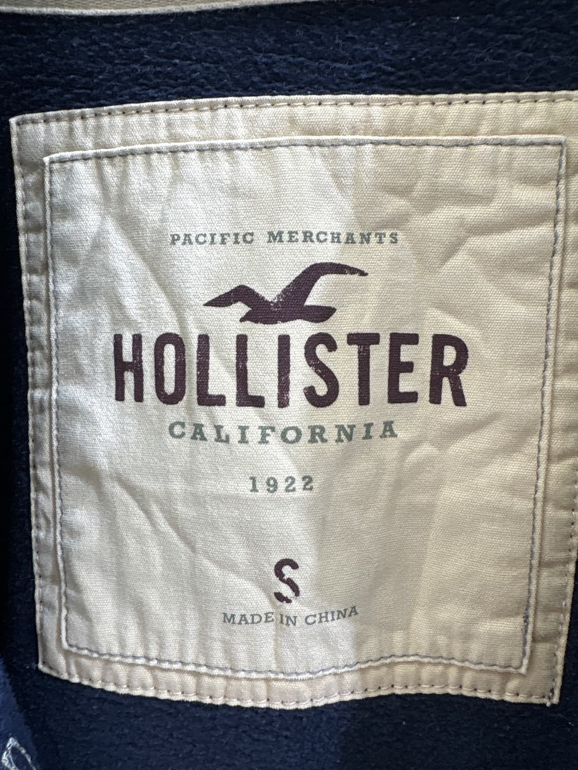 HOLLISTER 후드집업 상품이미지7