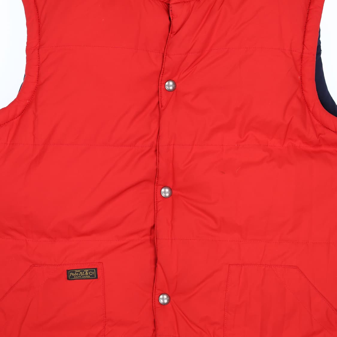 [XL(18-20)] 폴로 랄프로렌 보이즈 구스다운 패딩 조끼 N7060 상품이미지7