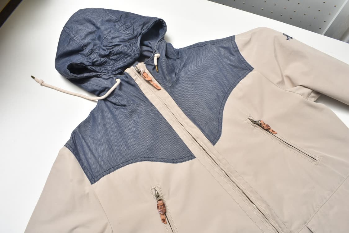 00S 노스페이스 바람막이 웨스턴 자켓 XXL N3243 상품이미지3