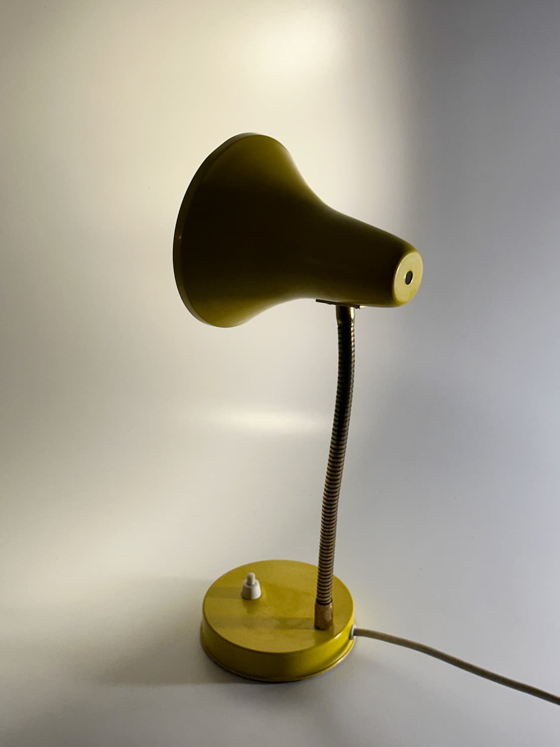 80s 독일 빈티지 인더스트리얼 조명 테이블 레트로 앤틱 미드센츄리 상품이미지10