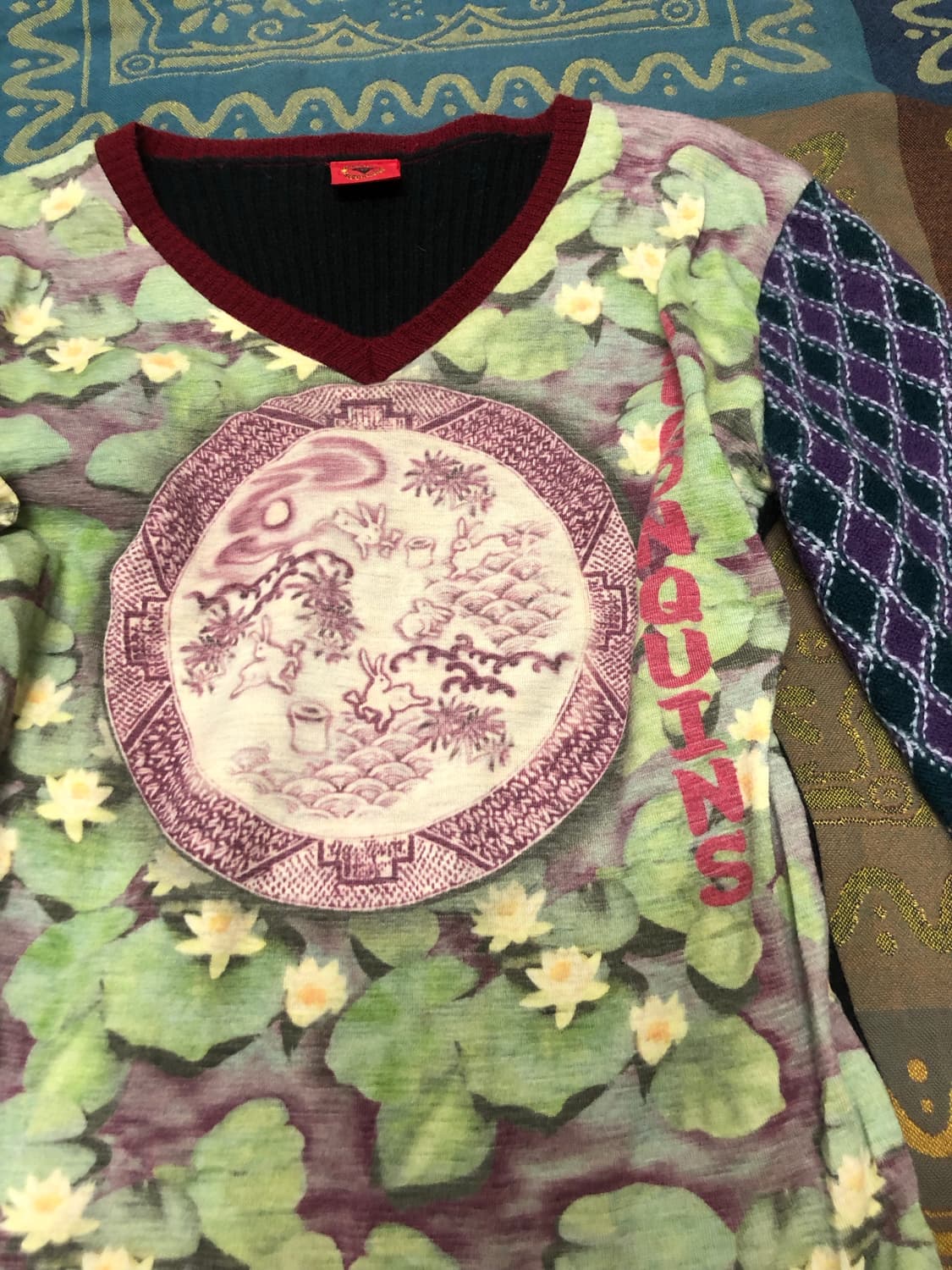 ALGONQUINS oriental knit 상품이미지4