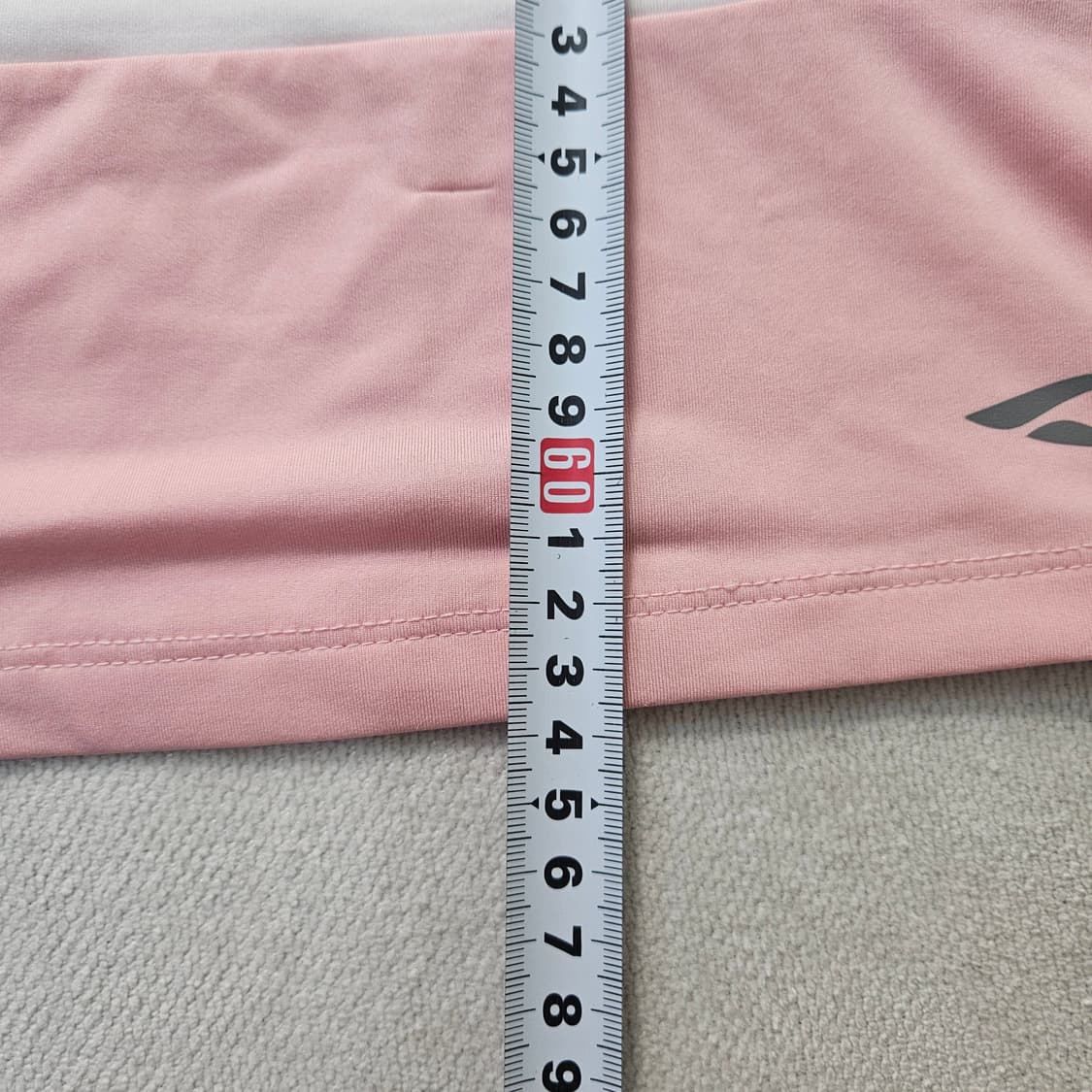 95 프로스펙스 여성 기능성 하프집업 0310Y 상품이미지7