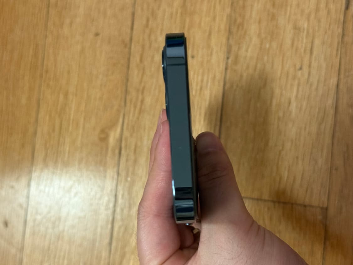 아이폰 12pro 128기가 퍼시픽블루 상품이미지4