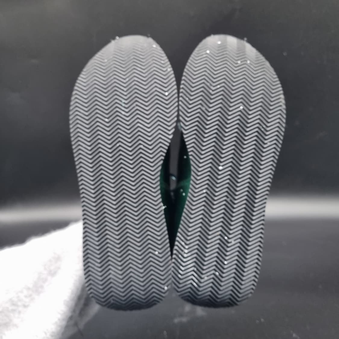 나무하나 플리트 스니커즈  실사이즈240 굽5 상품이미지3