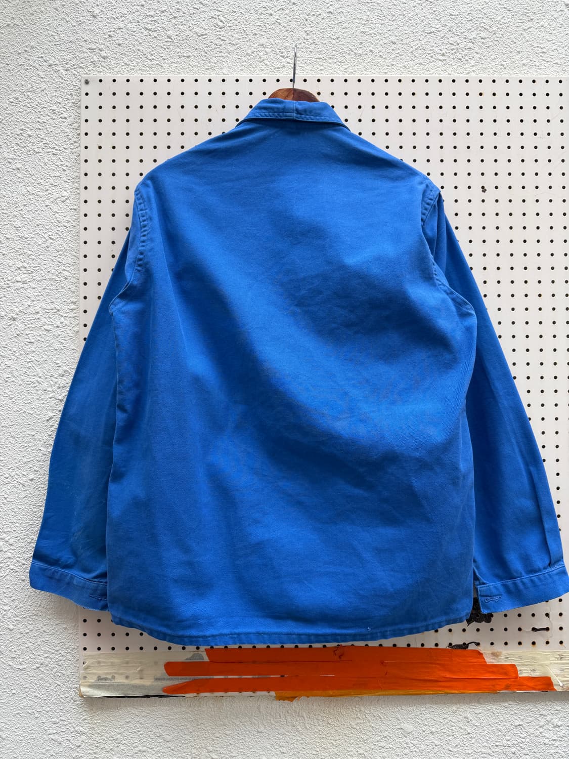 FADED WASHED PATCHWORK 패치워크 프렌치워크자켓 상품이미지2