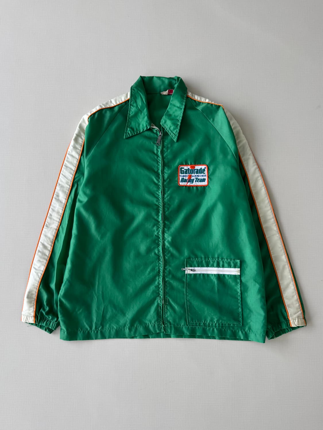 70s Swingter Gatorade Racing Jacket 상품이미지1