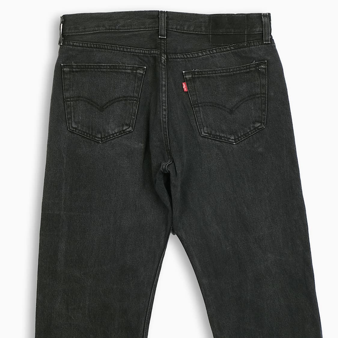 빈티지 리바이스 501 흑청 33 인치 LV50134589 상품이미지6