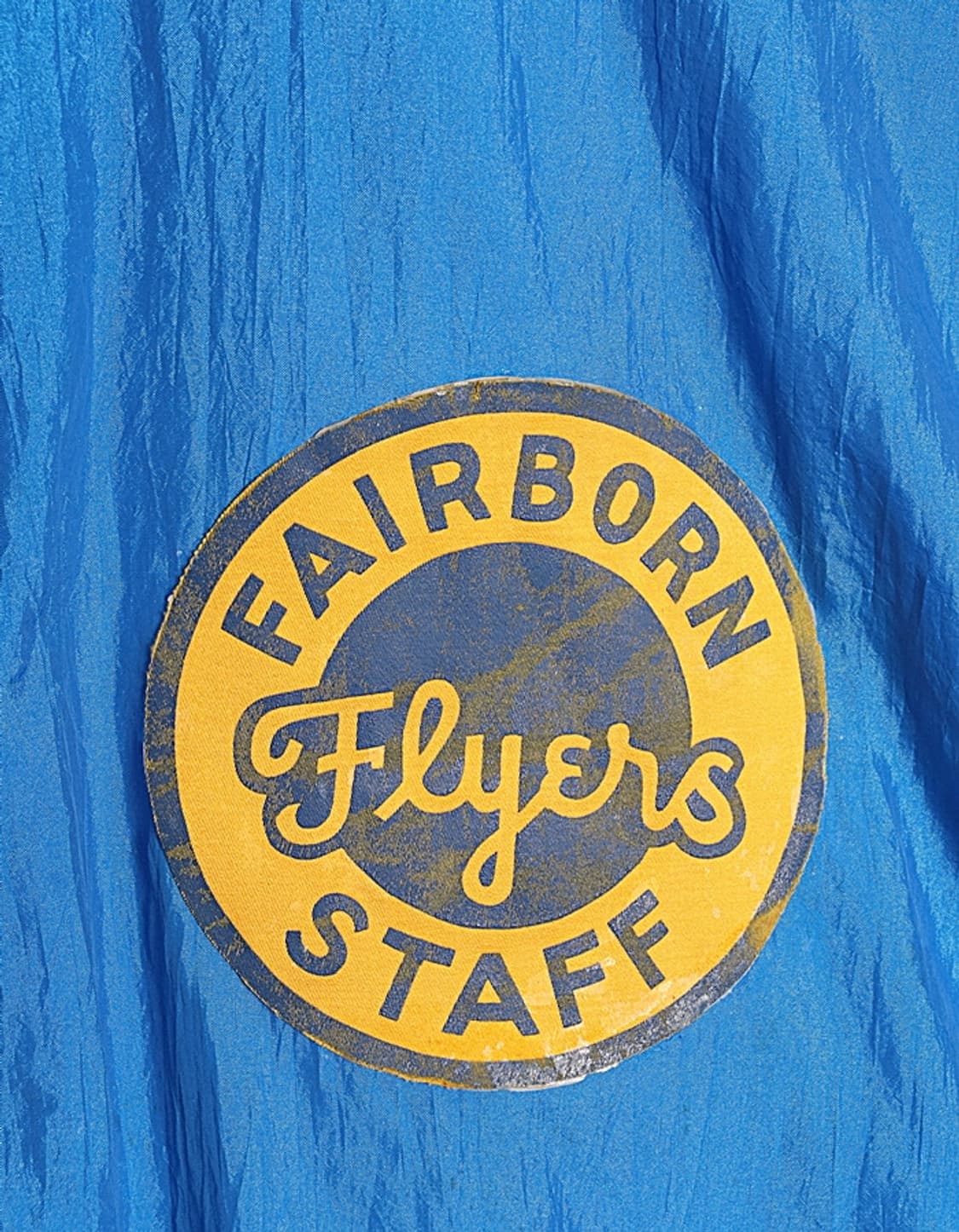 90's CONTENDER Oversized Nylon Jacket 상품이미지3