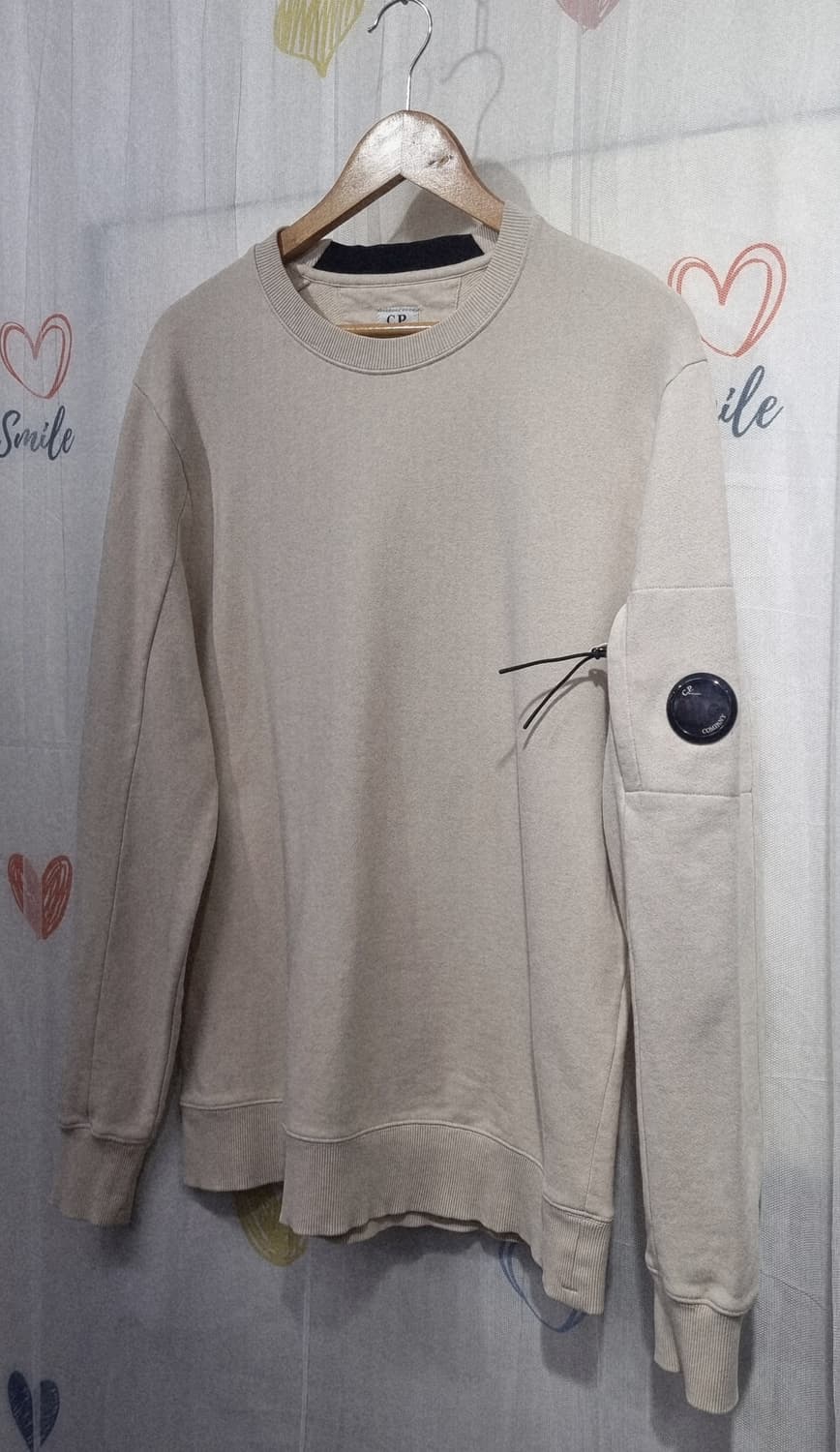 정품) CP 컴퍼니  스웨트 셔츠  상품이미지2
