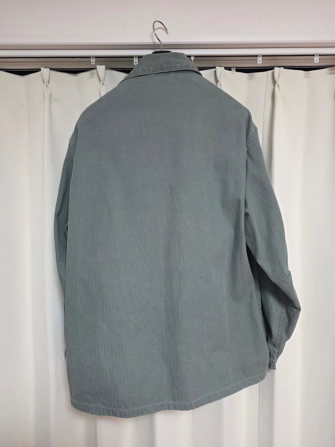 블럼스 루트스탁 25ss cotton-hbt p41 자켓 4사이즈 상품이미지4