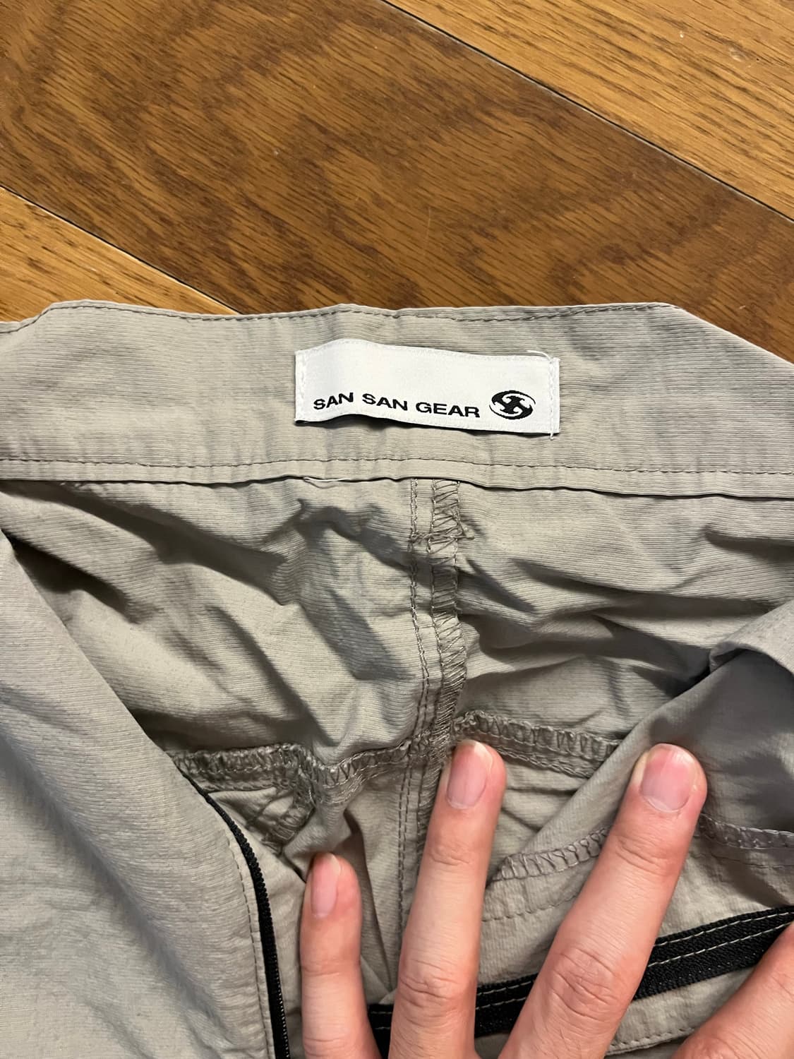 산산기어 팬츠 1사이즈 상품이미지4