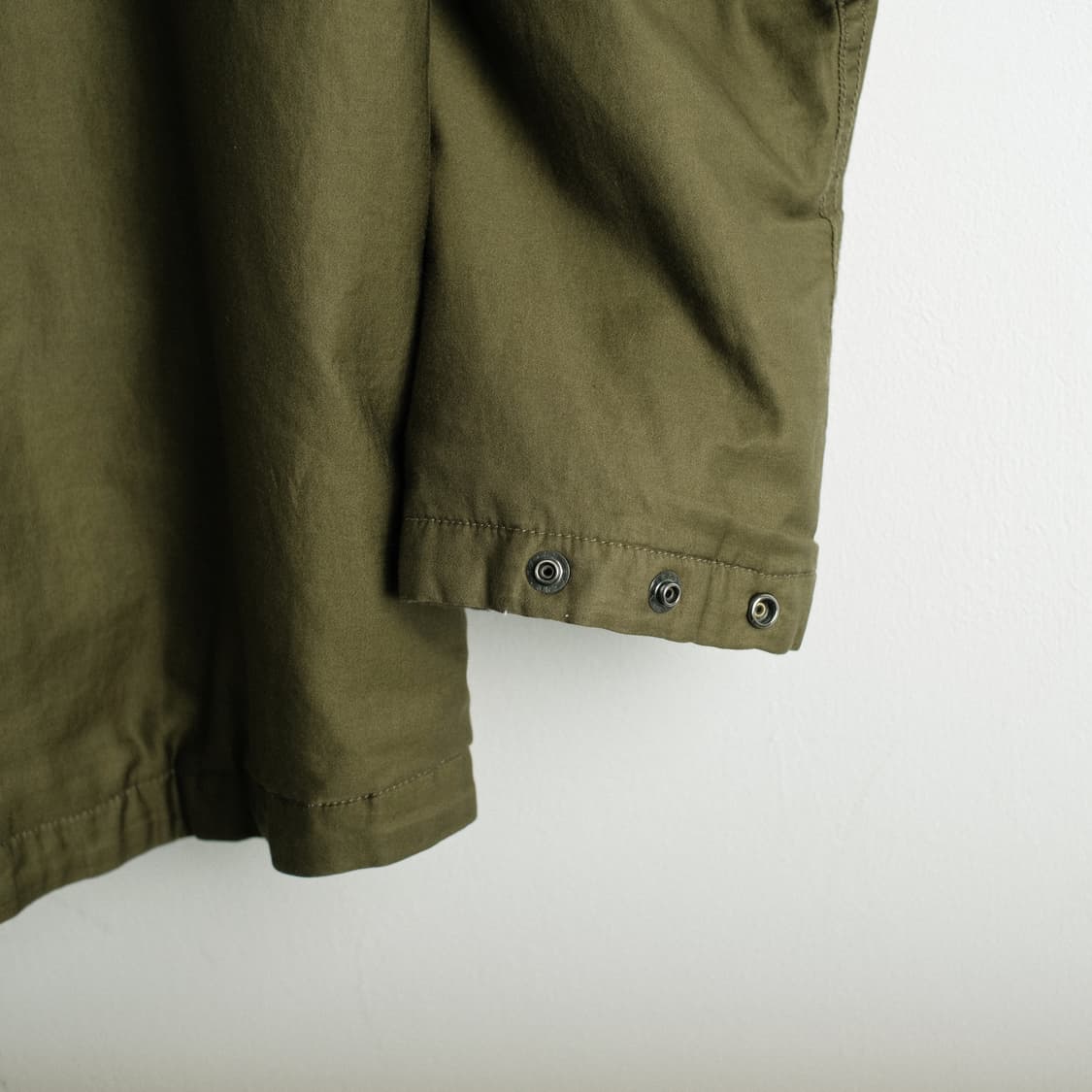 노스페이스 퍼플라벨 CPO 자켓 M사이즈 올리브 상품이미지7