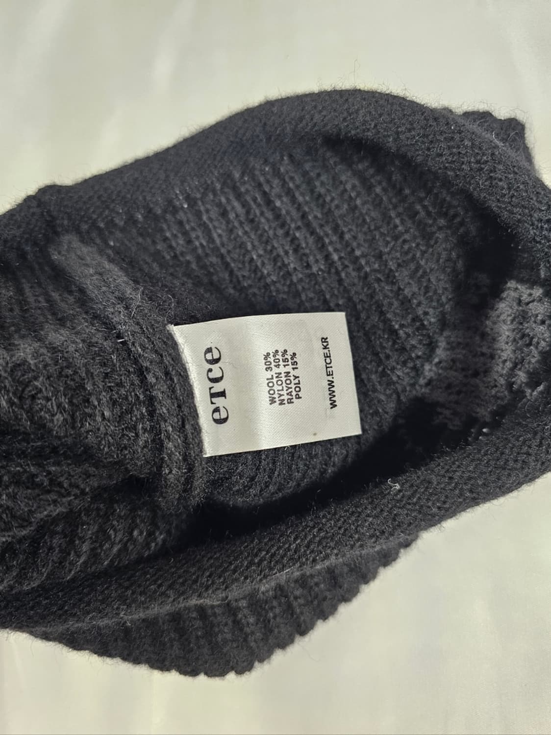 ETCE BEANIE 상품이미지5