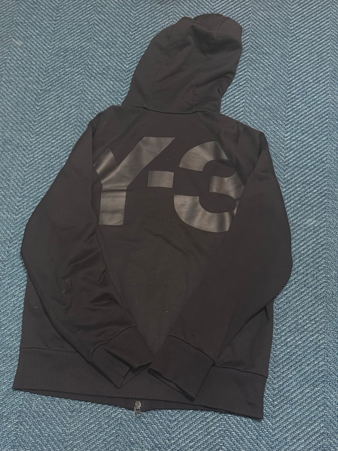 Y-3 후드집업 상품이미지1