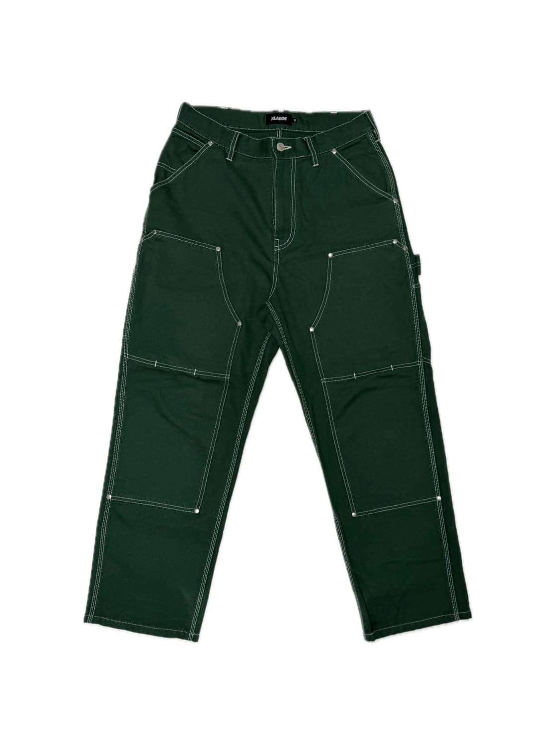 [XLARGE]엑스라지 더블니 카펜터 워크팬츠  상품이미지1