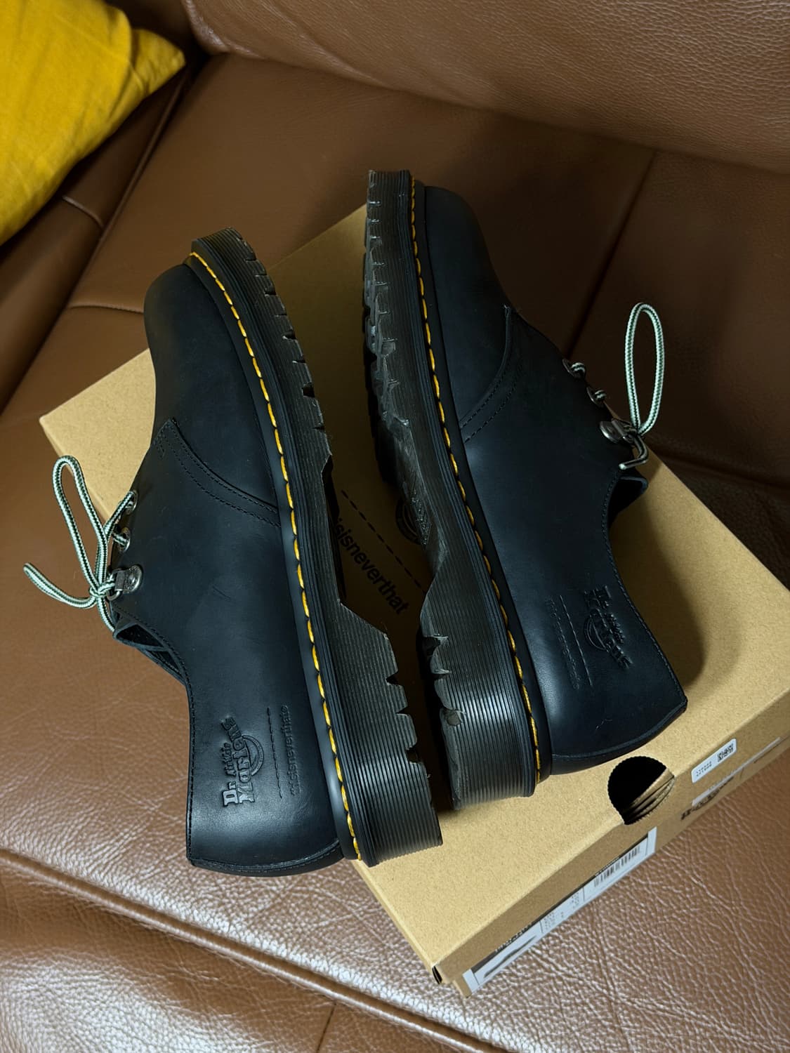 닥터마틴 x 디스이즈네버댓 1461 290(uk10) 상품이미지2