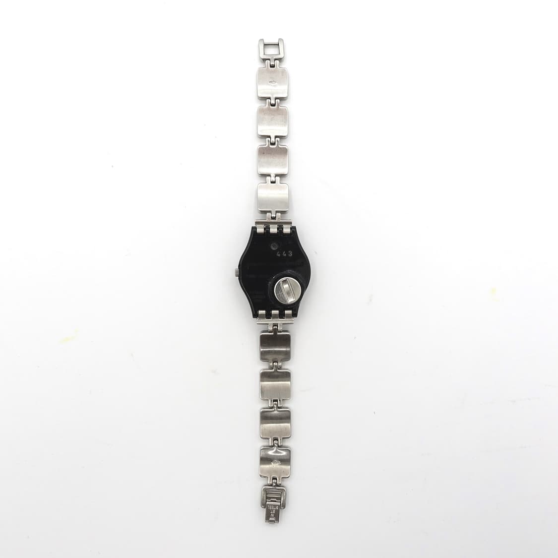 SWATCH 스와치 아이러니 컬렉션 메탈 손목시계 상품이미지7