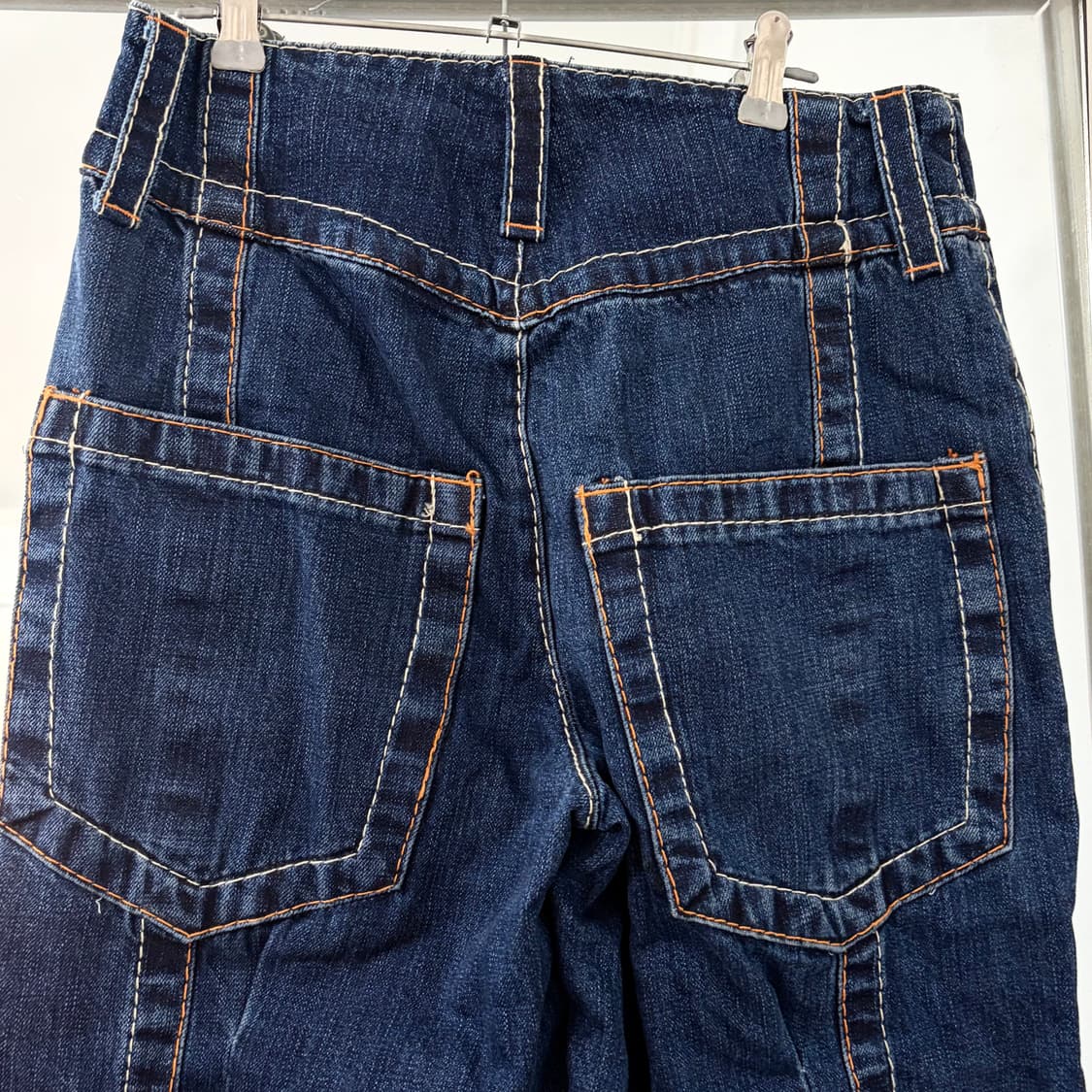 아더에러 25SS 프로덕트 68 데님 팬츠 상품이미지8